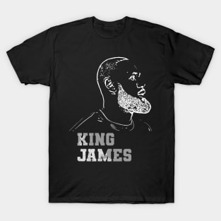 King james T-Shirt